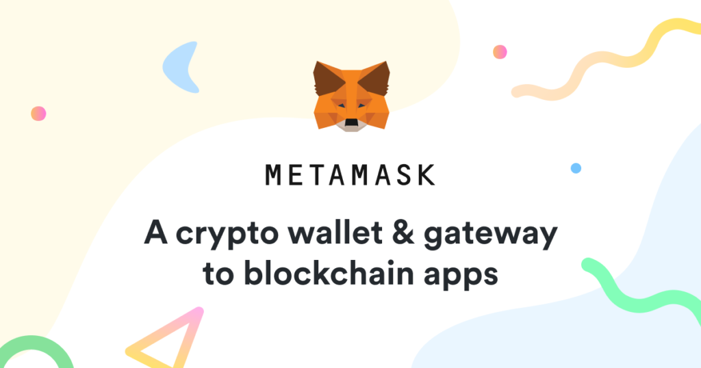 Metamask picture on how to create a metamask wallet