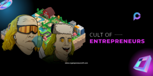 Cryptopreneursnft. Cult of entrepreneurs